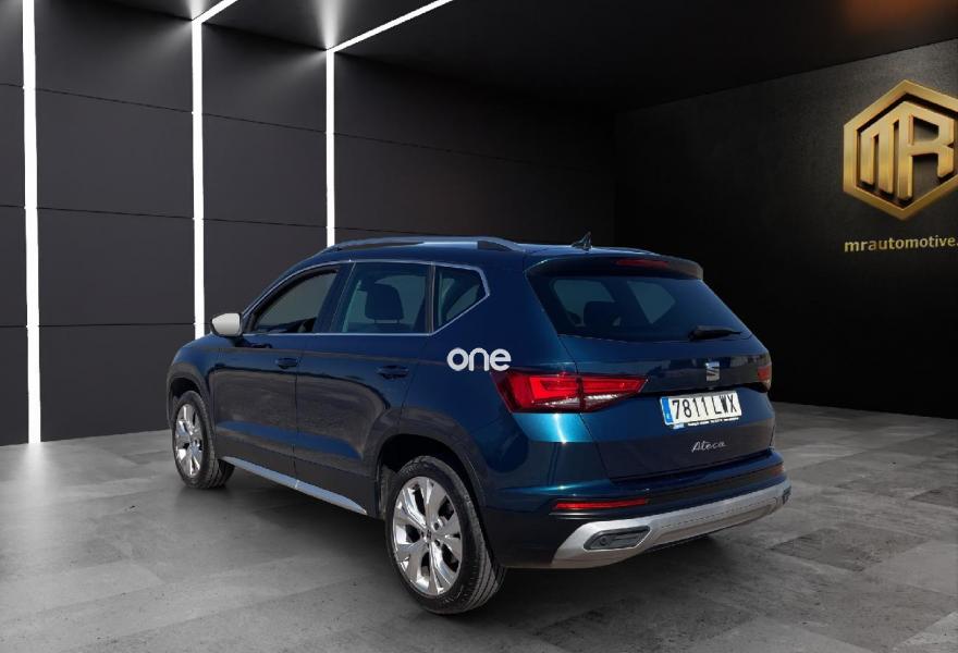 SEAT Ateca 2022