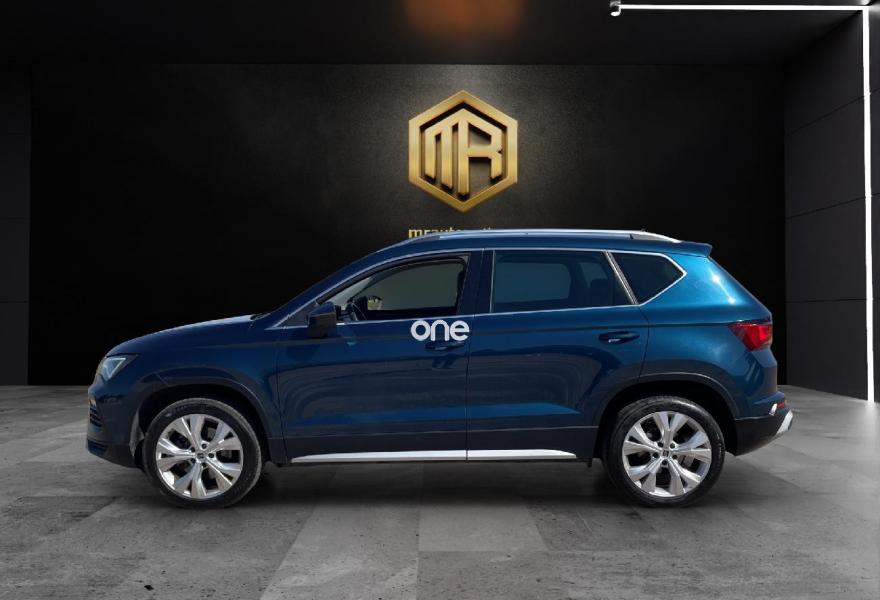 SEAT Ateca 2022