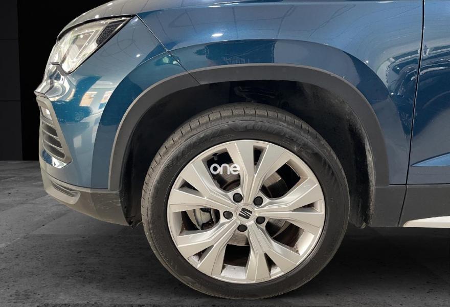 SEAT Ateca 2022