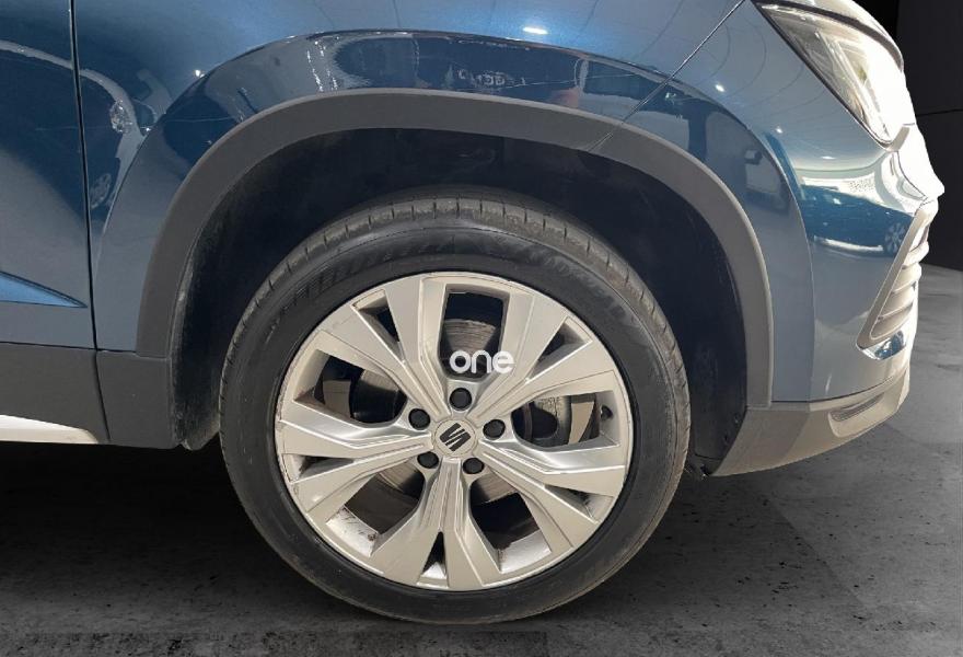 SEAT Ateca 2022