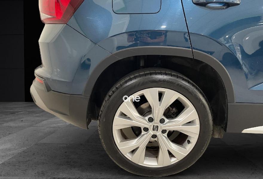 SEAT Ateca 2022