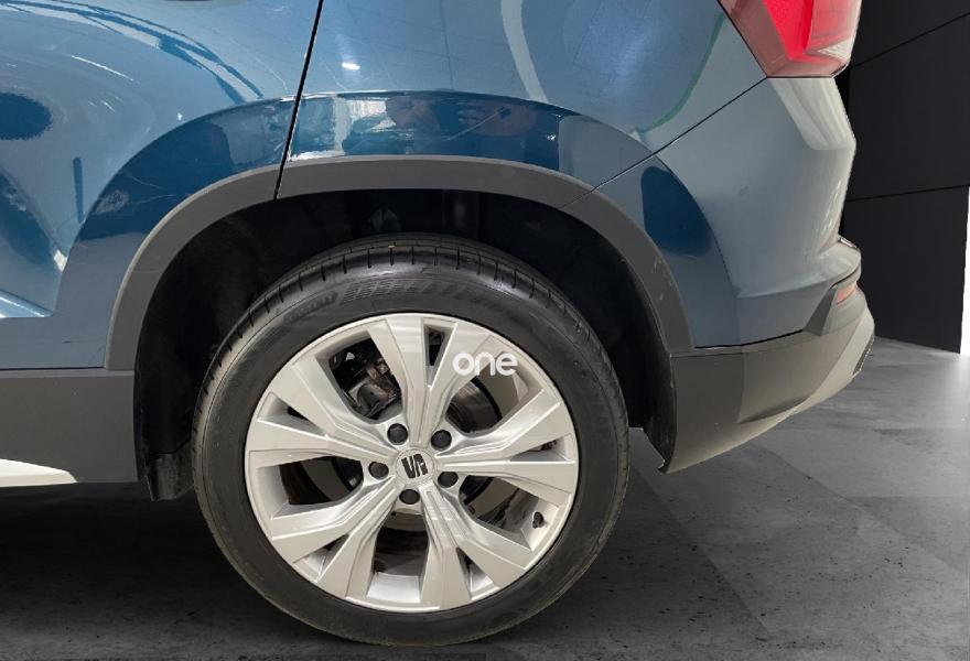 SEAT Ateca 2022