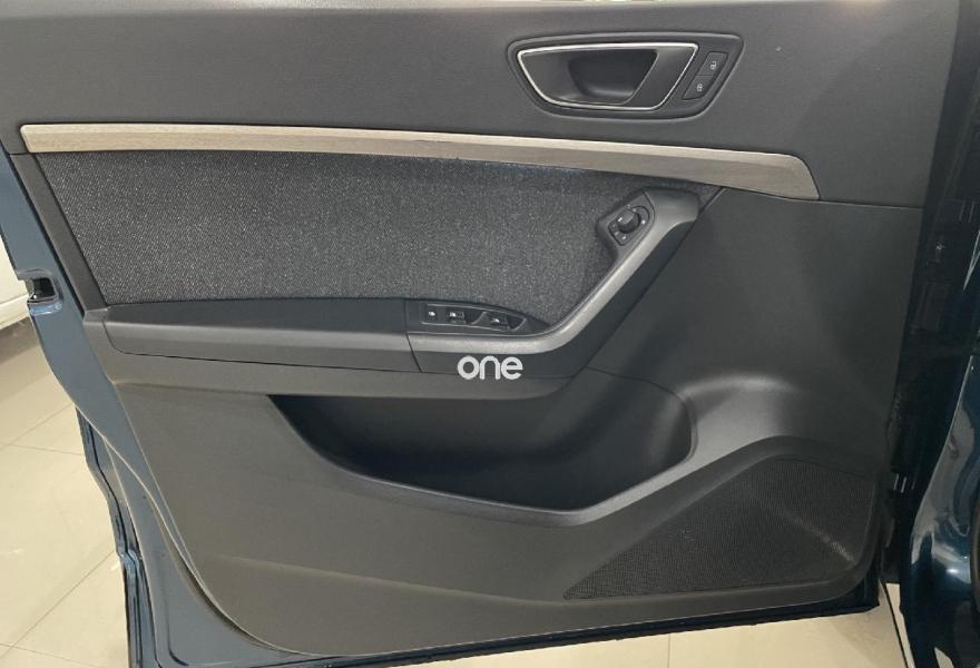 SEAT Ateca 2022