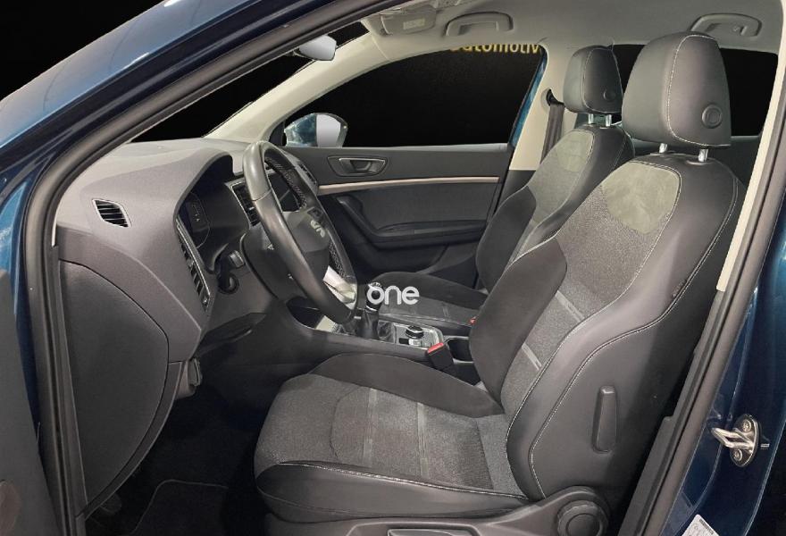 SEAT Ateca 2022