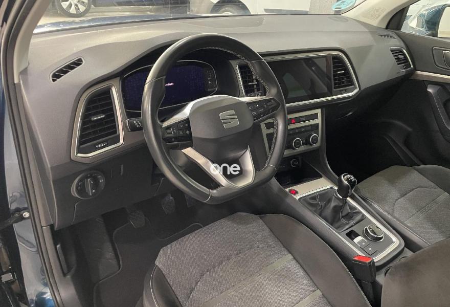 SEAT Ateca 2022