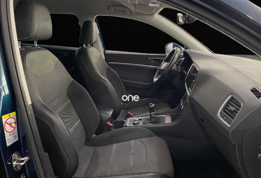 SEAT Ateca 2022