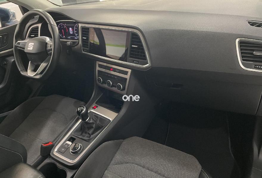 SEAT Ateca 2022