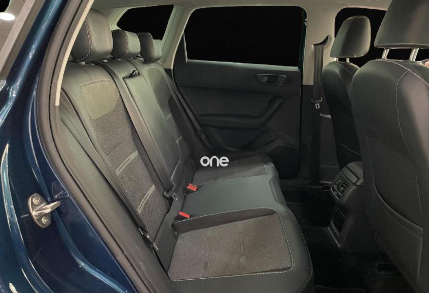 SEAT Ateca 2022