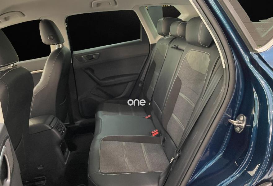 SEAT Ateca 2022