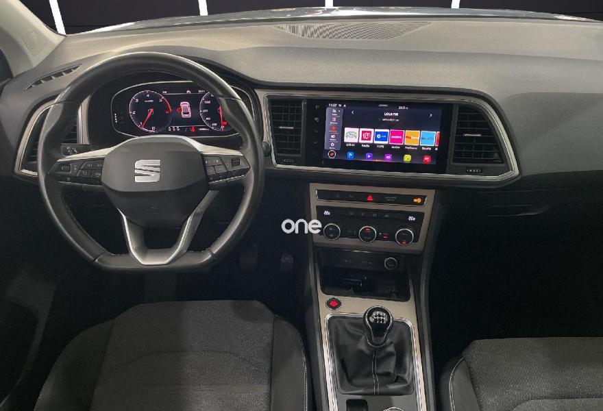 SEAT Ateca 2022