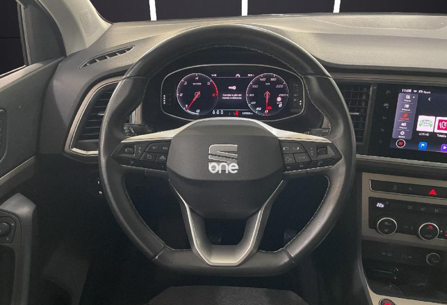 SEAT Ateca 2022