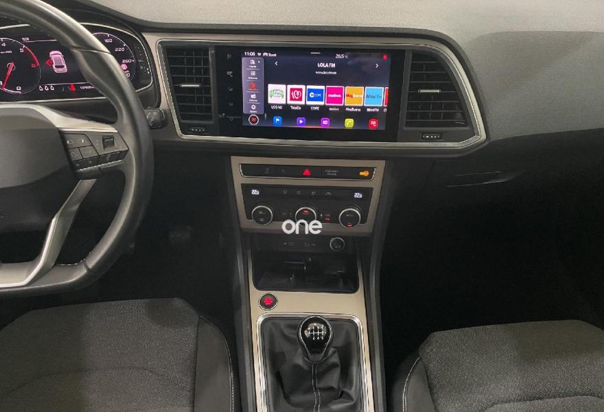 SEAT Ateca 2022
