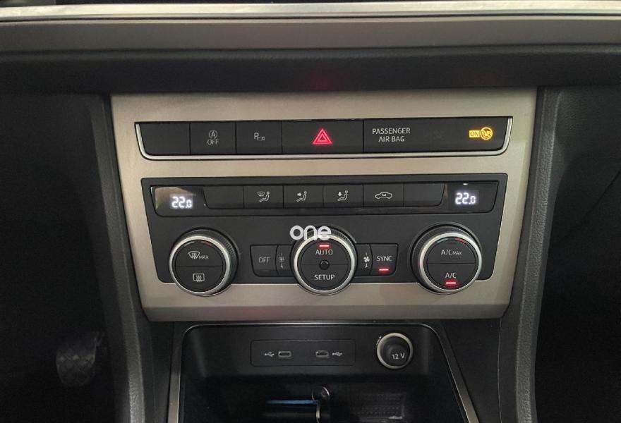 SEAT Ateca 2022