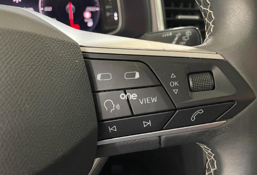 SEAT Ateca 2022