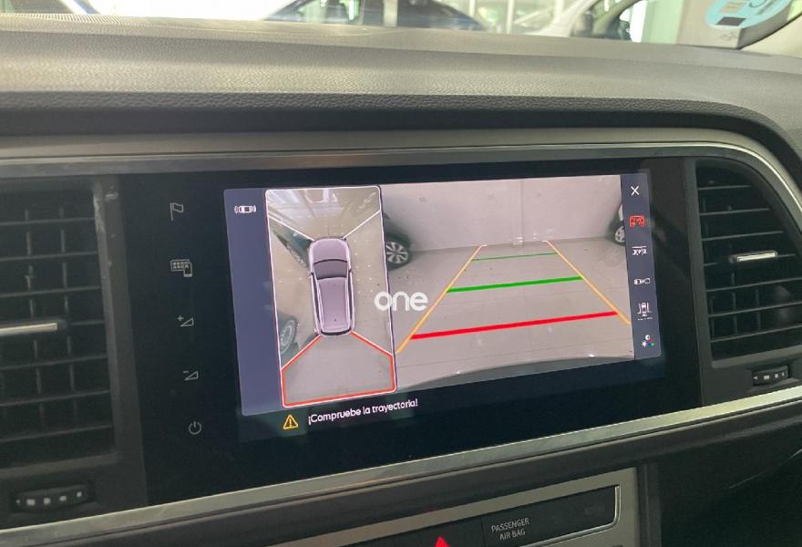 SEAT Ateca 2022