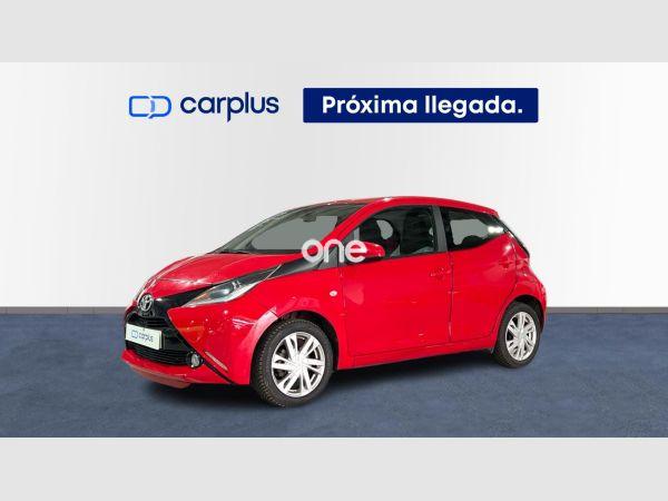 TOYOTA Aygo 2018
