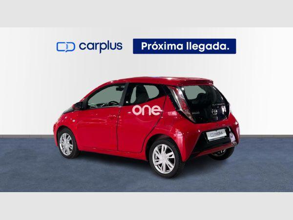 TOYOTA Aygo 2018