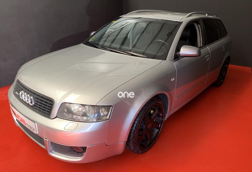 AUDI A4 2002