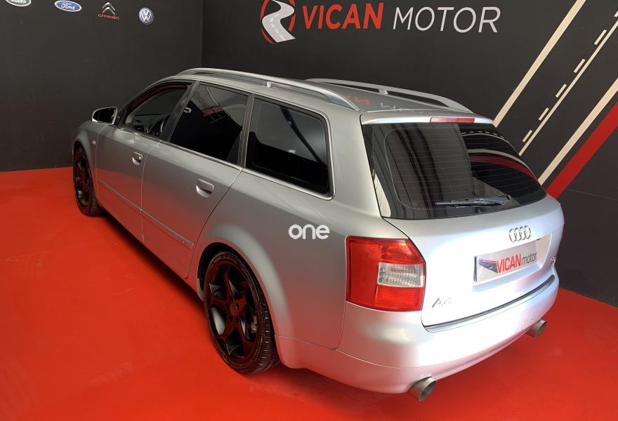 AUDI A4 2002