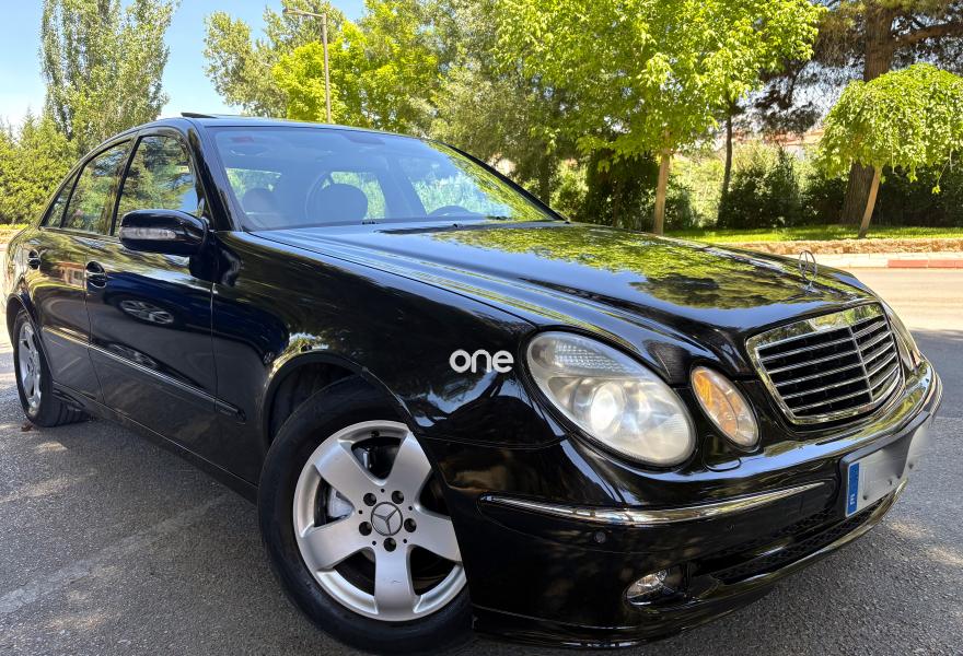 MERCEDES Clase E 2007
