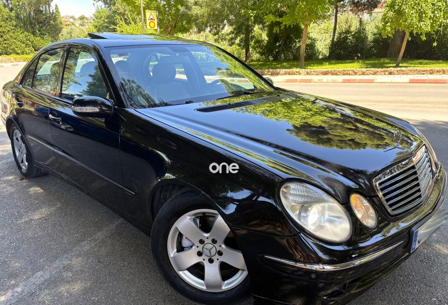 MERCEDES Clase E 2007