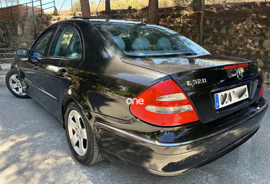 MERCEDES Clase E 2007