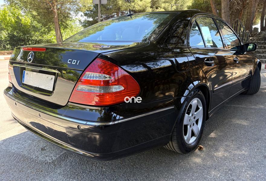 MERCEDES Clase E 2007