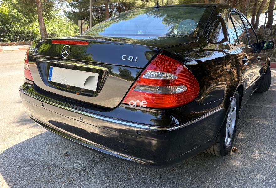 MERCEDES Clase E 2007