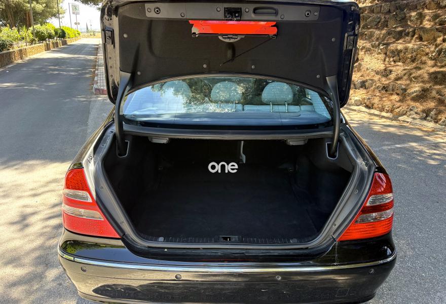 MERCEDES Clase E 2007