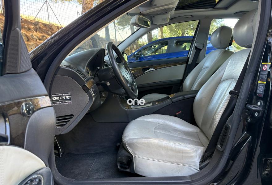 MERCEDES Clase E 2007