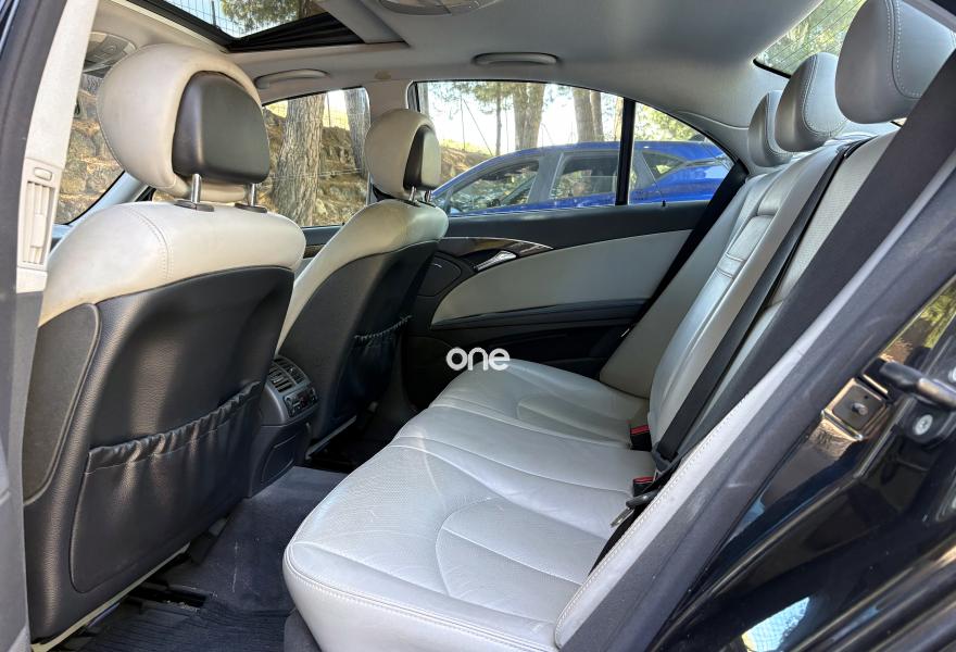 MERCEDES Clase E 2007