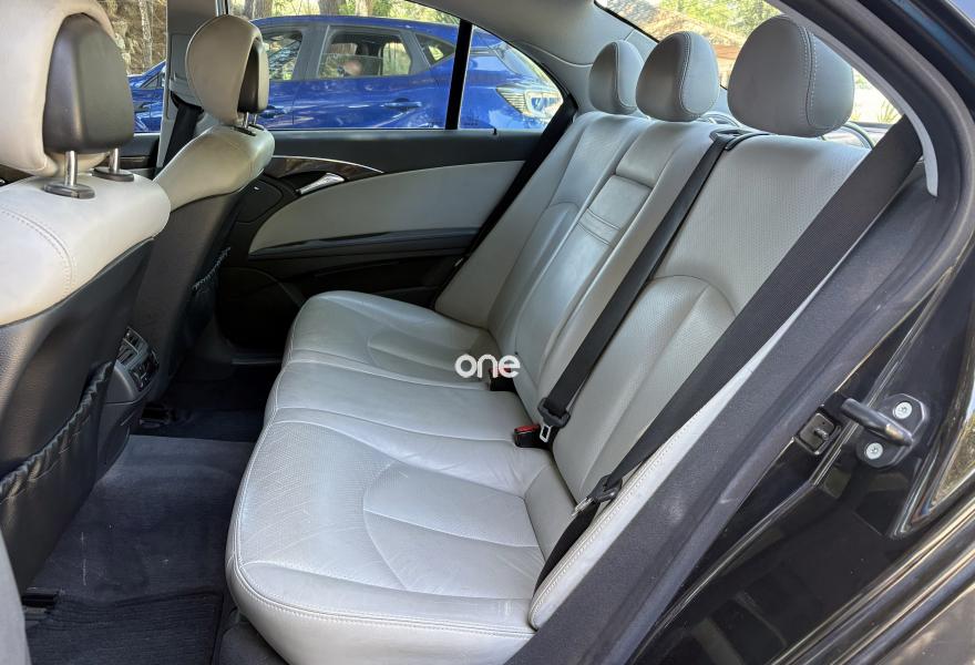 MERCEDES Clase E 2007
