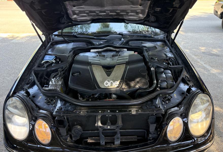 MERCEDES Clase E 2007