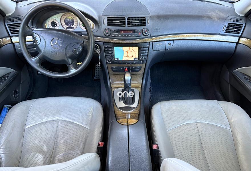 MERCEDES Clase E 2007