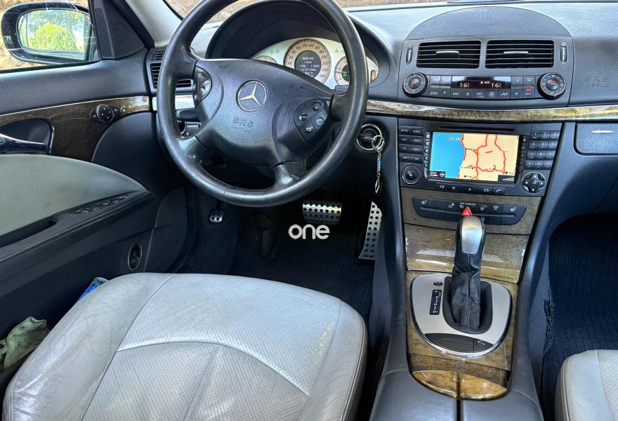 MERCEDES Clase E 2007