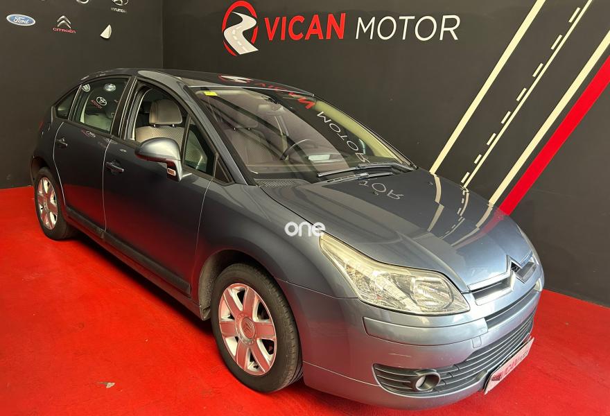 CITROEN C4 2005