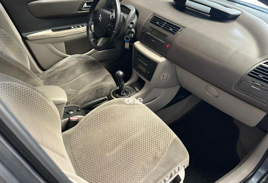 CITROEN C4 2005