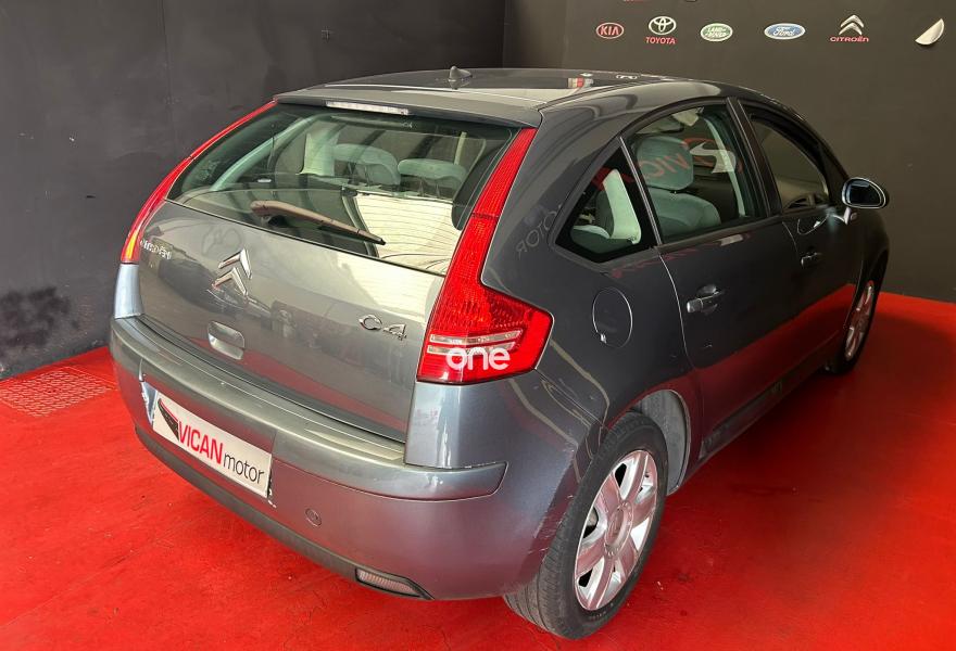 CITROEN C4 2005