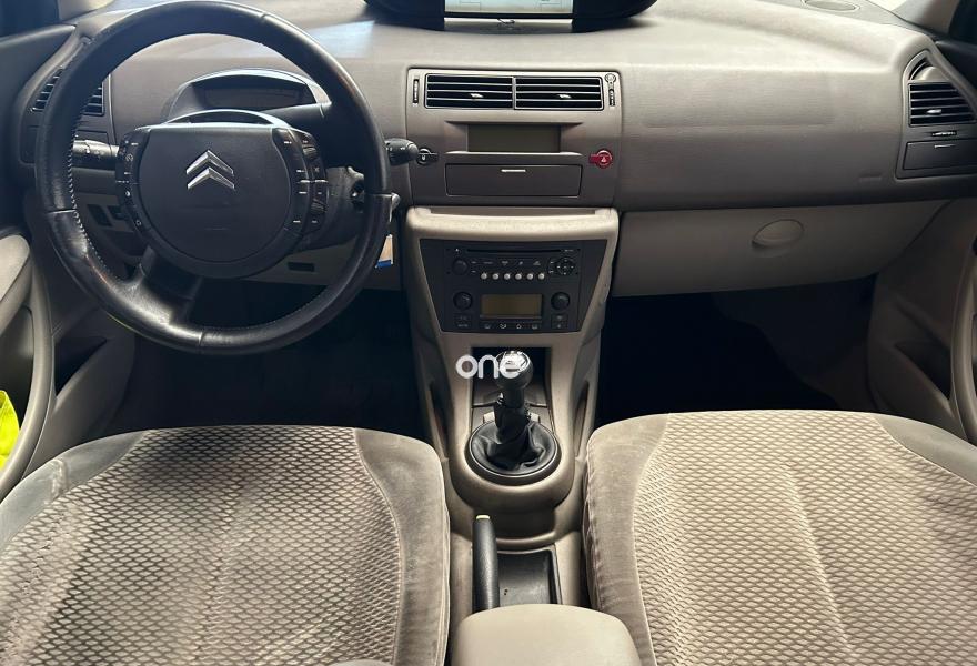 CITROEN C4 2005