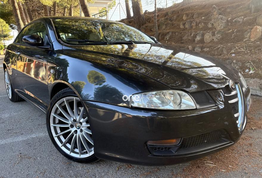 ALFA ROMEO GT 2006