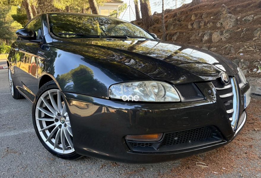 ALFA ROMEO GT 2006