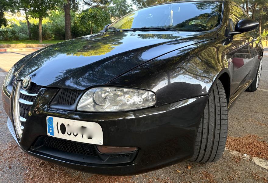 ALFA ROMEO GT 2006