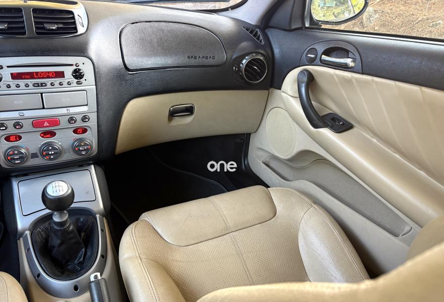 ALFA ROMEO GT 2006