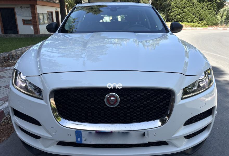 JAGUAR F-Pace 2017