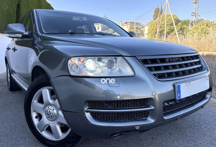 VOLKSWAGEN Touareg 2005
