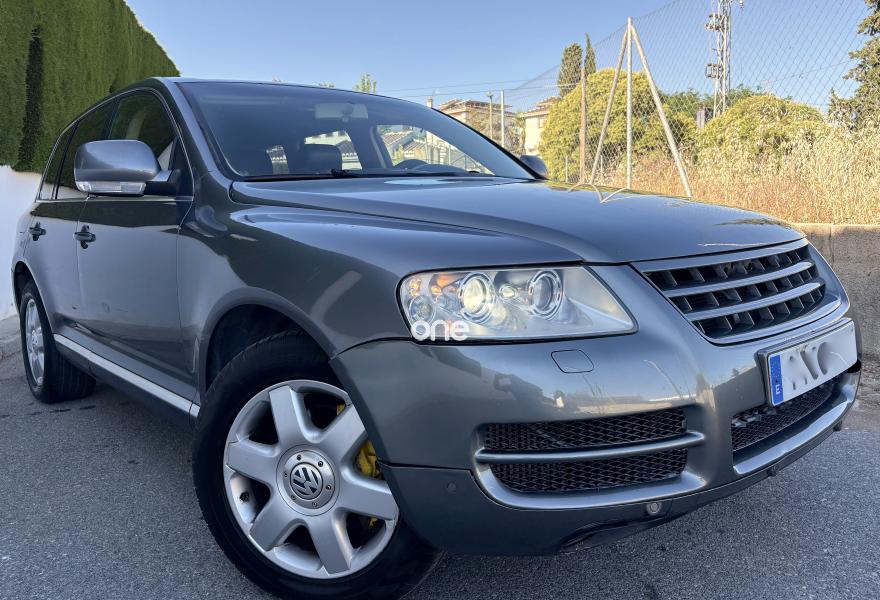VOLKSWAGEN Touareg 2005