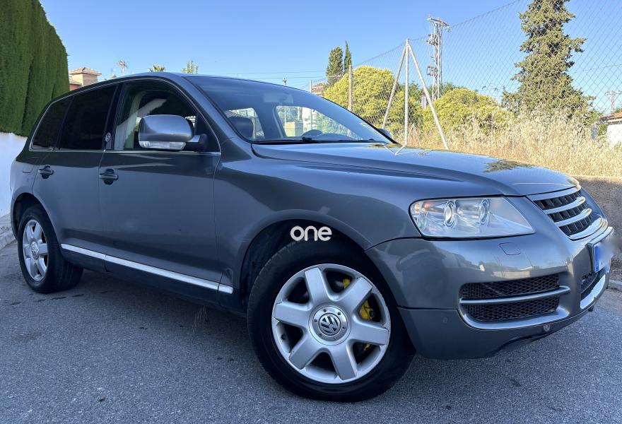 VOLKSWAGEN Touareg 2005