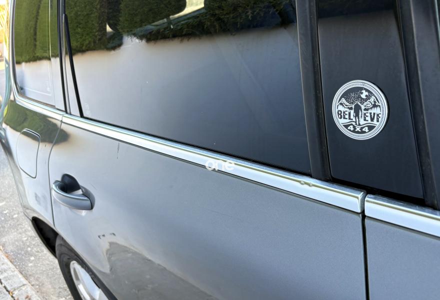 VOLKSWAGEN Touareg 2005