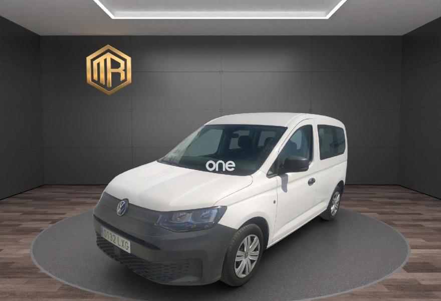 VOLKSWAGEN Caddy 2022