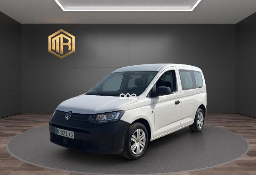 VOLKSWAGEN Caddy 2022
